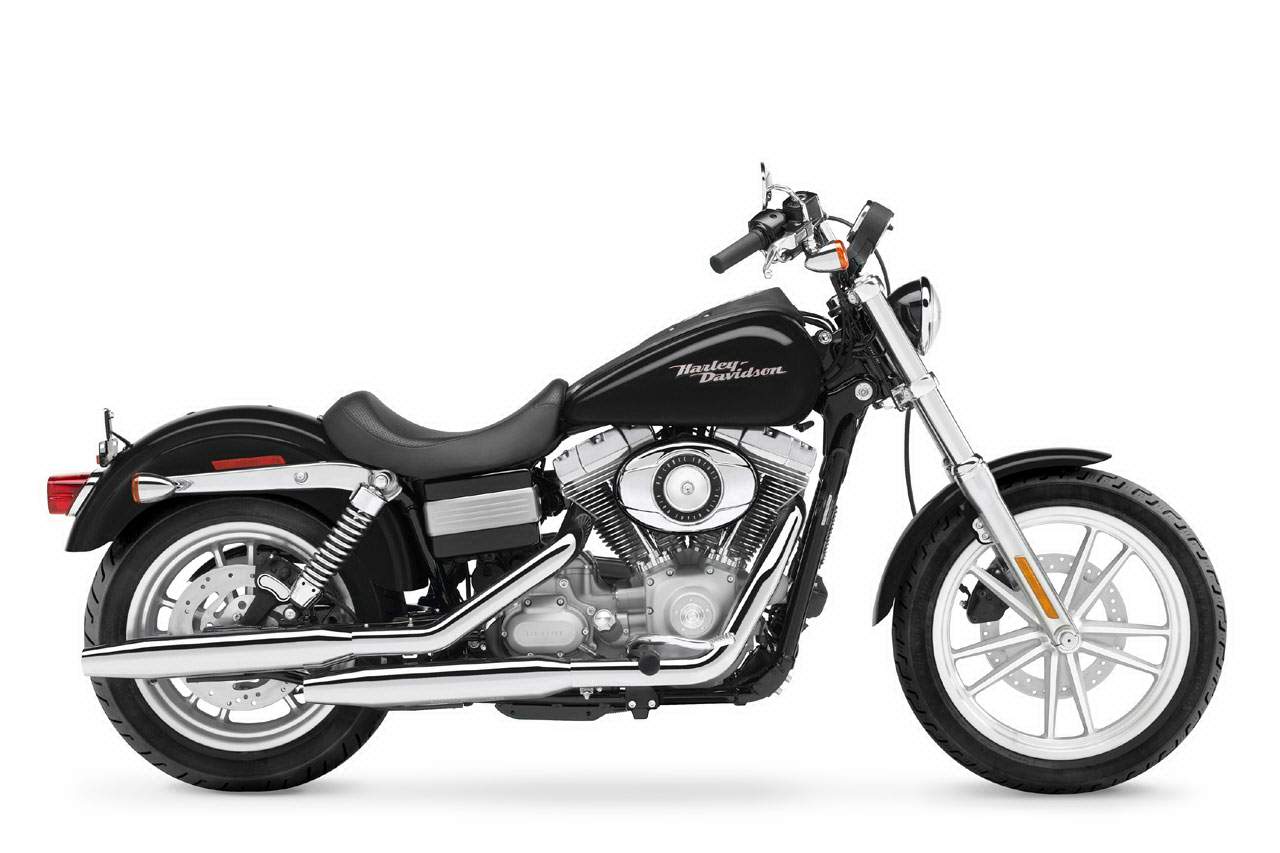 2007 harley davidson dyna wide deals glide